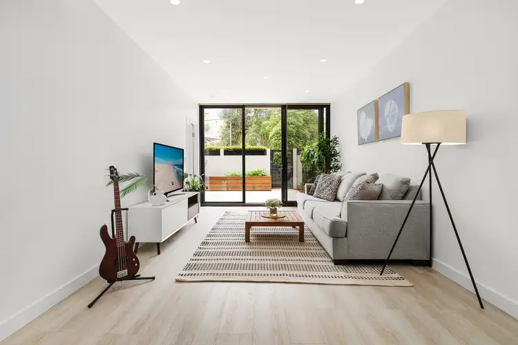 Second view of Homely apartment listing, G06/16-22 Sturdee Parade, Dee Why NSW 2099