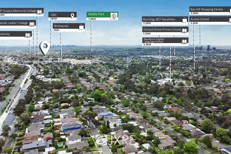 Fourth view of Homely land listing, 24 Summit Road, Burwood VIC 3125