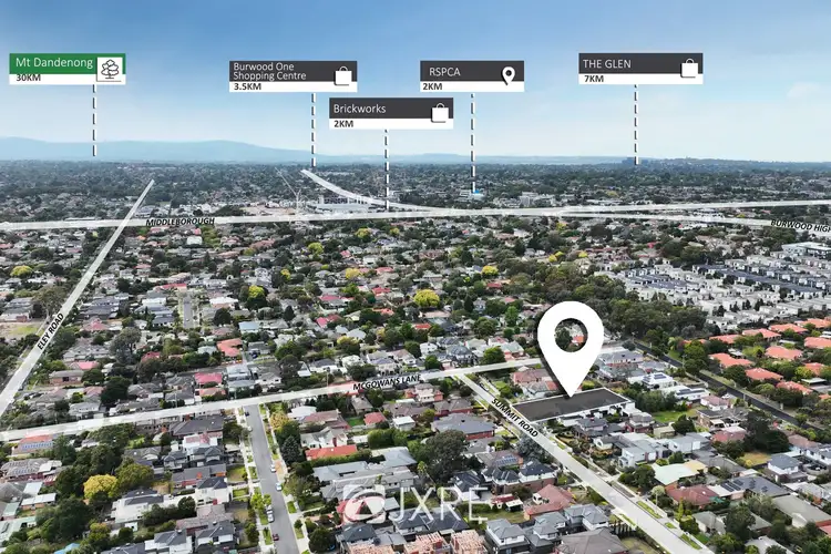 Fifth view of Homely land listing, 24 Summit Road, Burwood VIC 3125