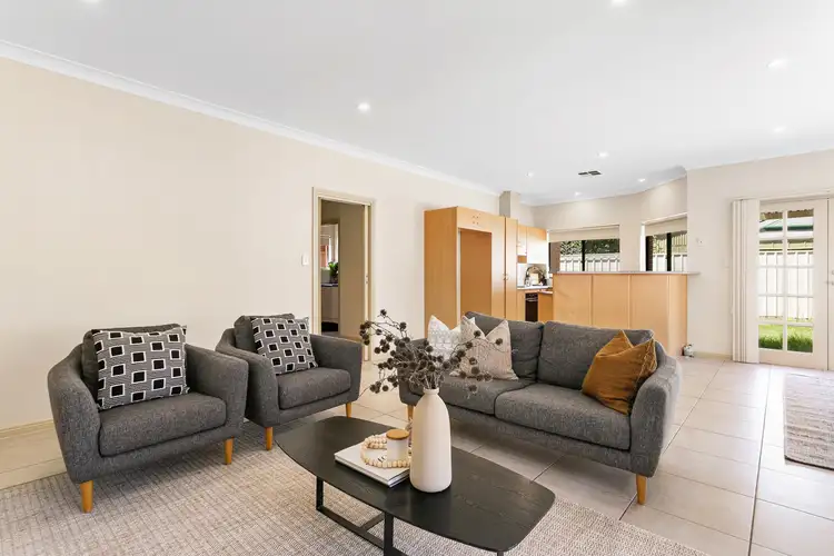 Second view of Homely house listing, 4b Melba Court, Hectorville SA 5073