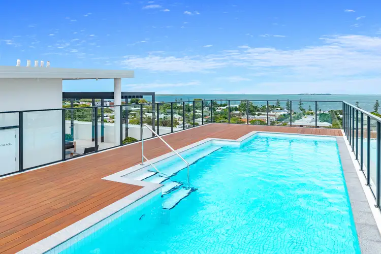 2203/77 Bride Street, Wynnum QLD 4178