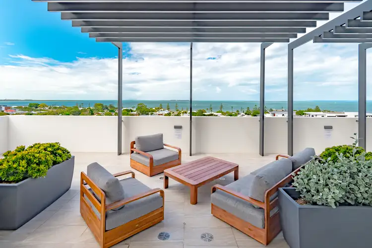 Second view of Homely unit listing, 2203/77 Bride Street, Wynnum QLD 4178