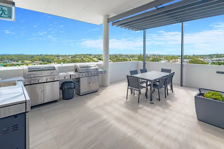 Third view of Homely unit listing, 2203/77 Bride Street, Wynnum QLD 4178
