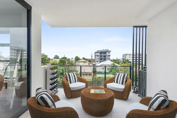 Sixth view of Homely unit listing, 2203/77 Bride Street, Wynnum QLD 4178