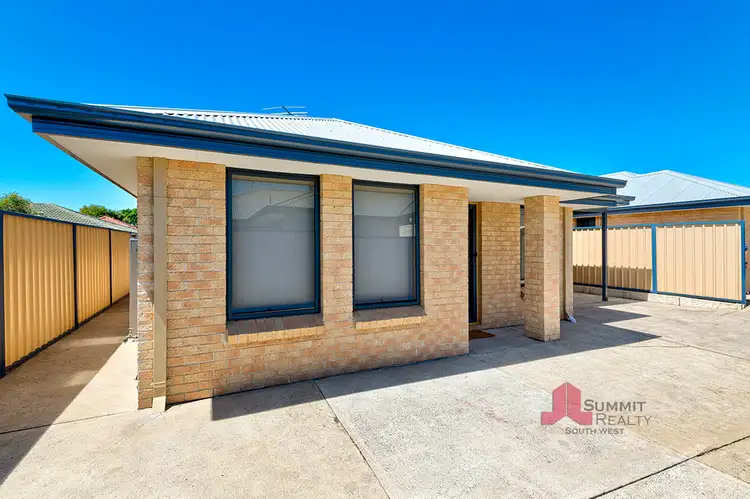 3/54 Frankel Street, Carey Park WA 6230