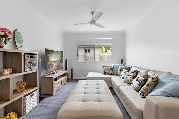 Fifth view of Homely house listing, 45 Viola Square, Peregian Springs QLD 4573