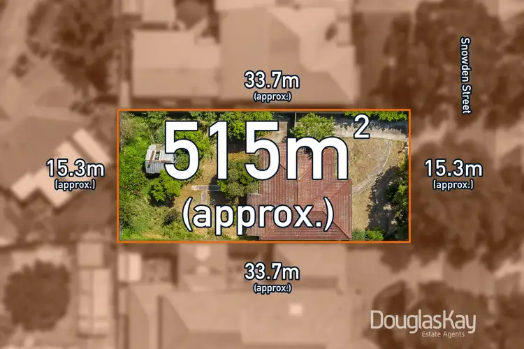 Main view of Homely house listing, 16 Snowden Street, Sunshine VIC 3020