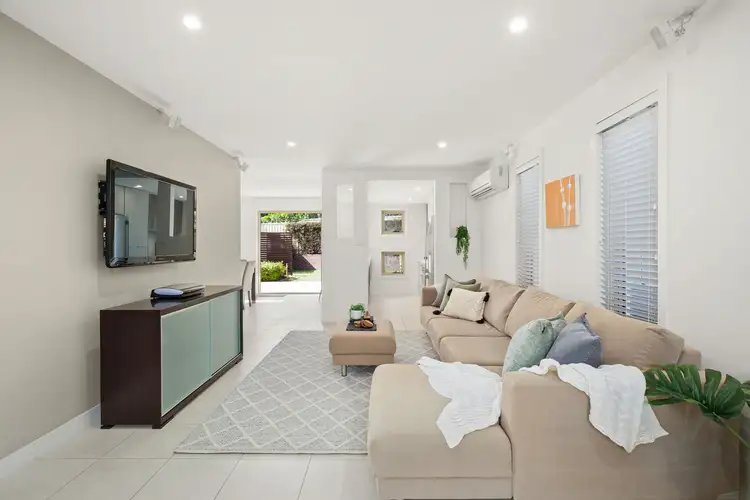 Second view of Homely unit listing, 3/28 Landsborough Avenue, Newstead TAS 7250