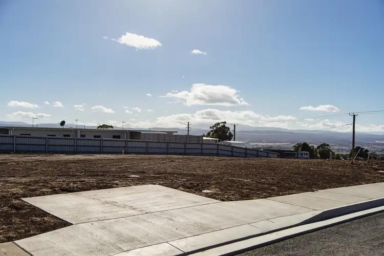 Second view of Homely land listing, LOT 3, 152 Cormiston Road, Riverside TAS 7250
