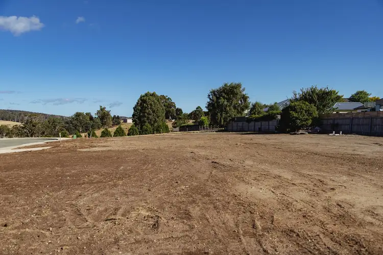 Third view of Homely land listing, LOT 3, 152 Cormiston Road, Riverside TAS 7250
