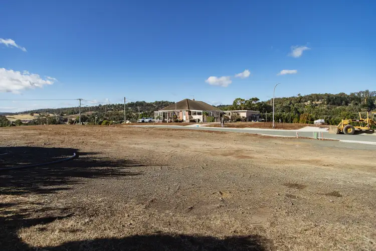 Seventh view of Homely land listing, LOT 3, 152 Cormiston Road, Riverside TAS 7250