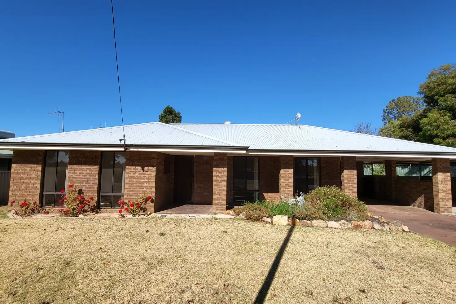 Main view of Homely house listing, 27 East Terrace, Tambellup WA 6320