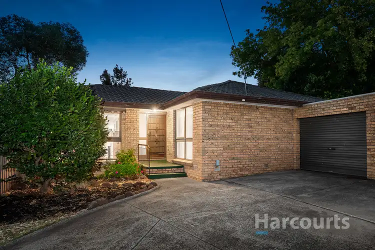 Main view of Homely unit listing, 2/13 Norma Crescent, Knoxfield VIC 3180