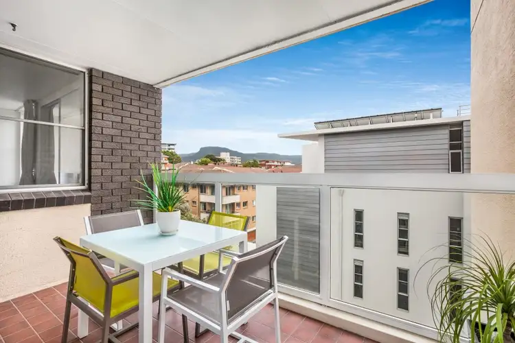 Fourth view of Homely apartment listing, 18/42-44 Cliff Road, Wollongong NSW 2500