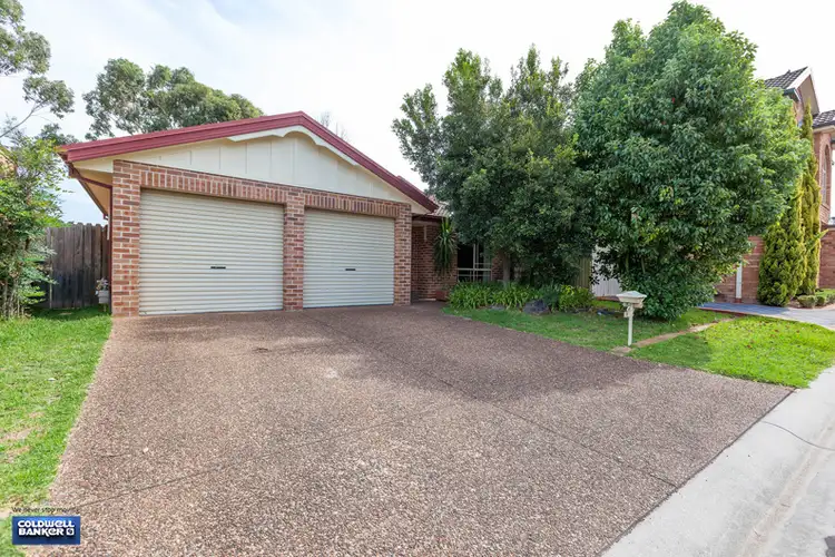 Second view of Homely house listing, 12 Todd Court, Wattle Grove NSW 2173