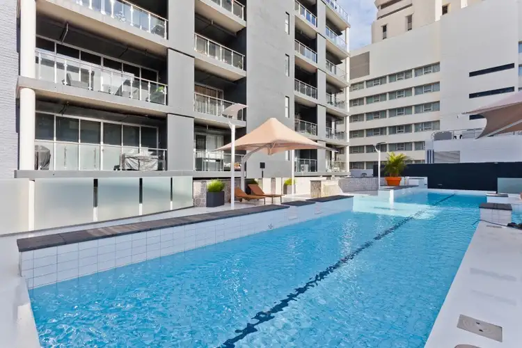 Main view of Homely apartment listing, 21/22 St Georges Terrace, Perth WA 6000