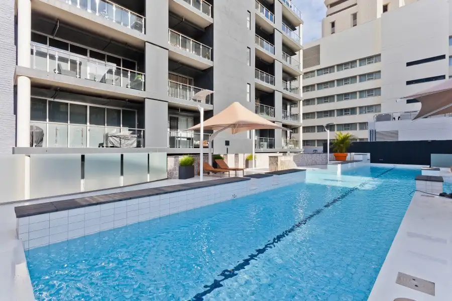 Main view of Homely apartment listing, 21/22 St Georges Terrace, Perth WA 6000