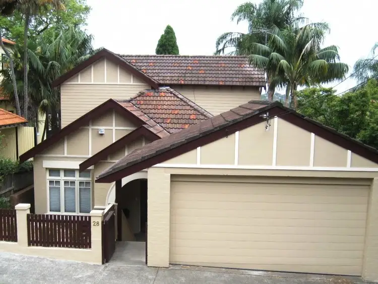 28 Reynolds Street, Cremorne NSW 2090