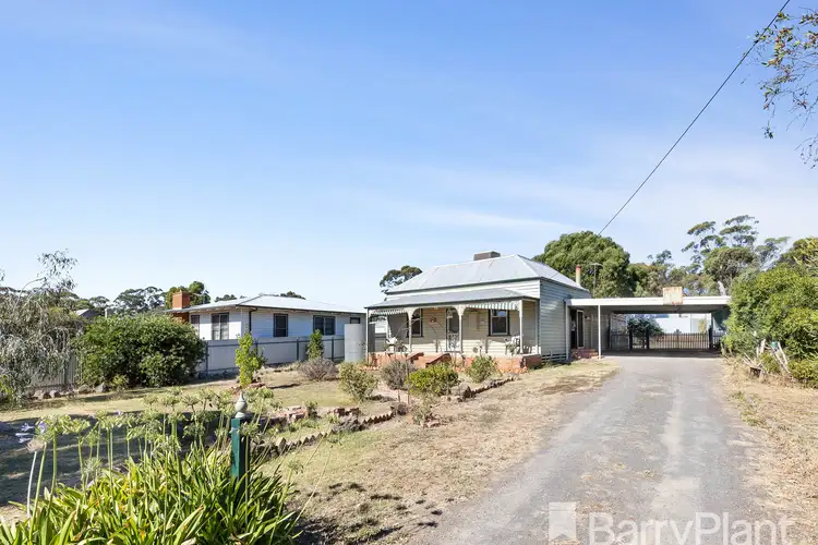 Main view of Homely house listing, 53 Derby Road, Maryborough VIC 3465