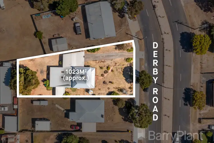 Third view of Homely house listing, 53 Derby Road, Maryborough VIC 3465