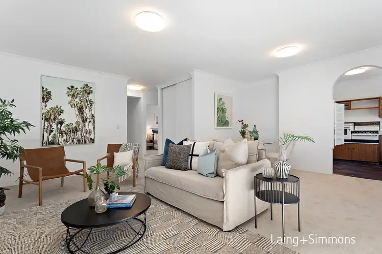 Second view of Homely apartment listing, 15/2 Barton Road, Artarmon NSW 2064