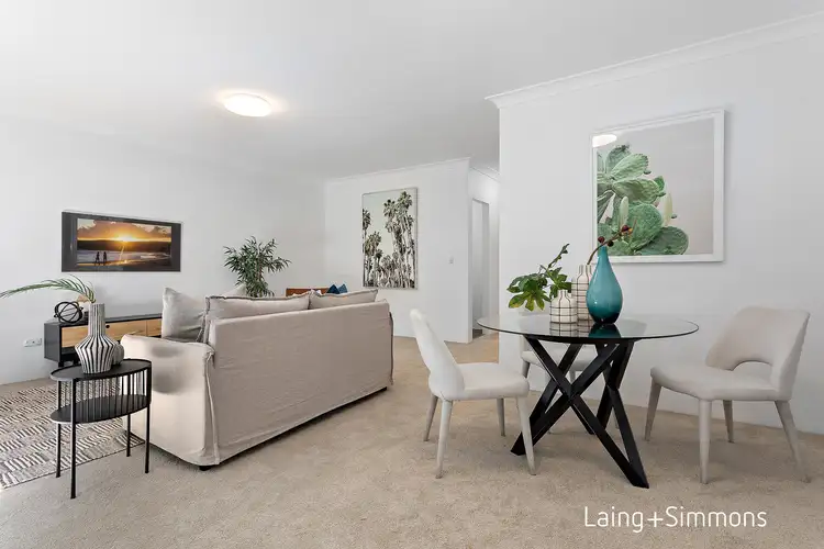 Third view of Homely apartment listing, 15/2 Barton Road, Artarmon NSW 2064