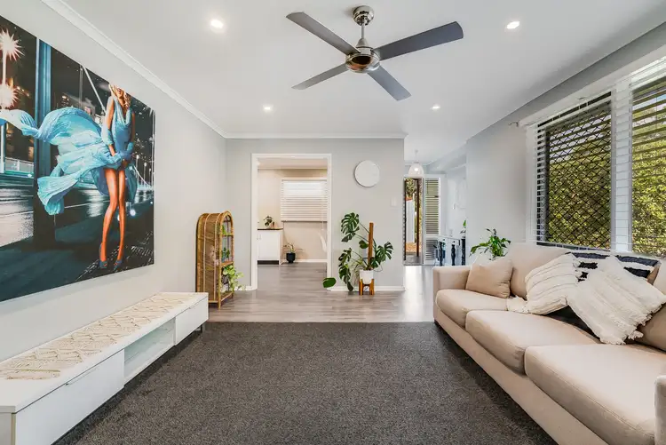 Second view of Homely house listing, 6 Catherine Crescent, Morphett Vale SA 5162