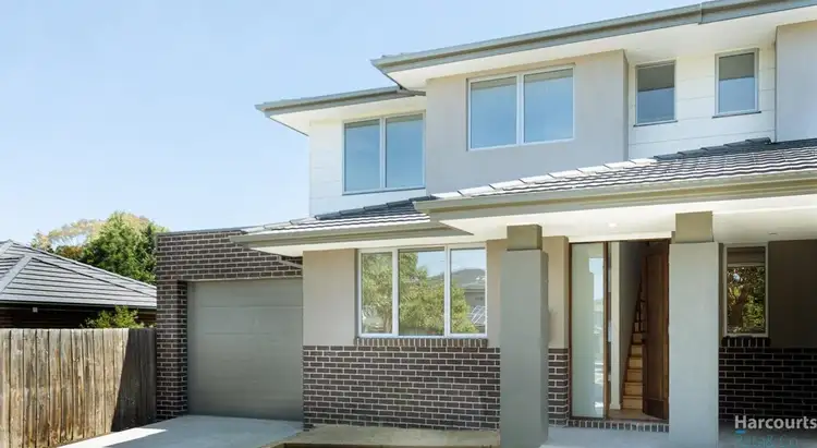 Main view of Homely townhouse listing, 2/22 O'Connor Street, Reservoir VIC 3073