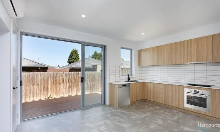 Second view of Homely townhouse listing, 2/22 O'Connor Street, Reservoir VIC 3073