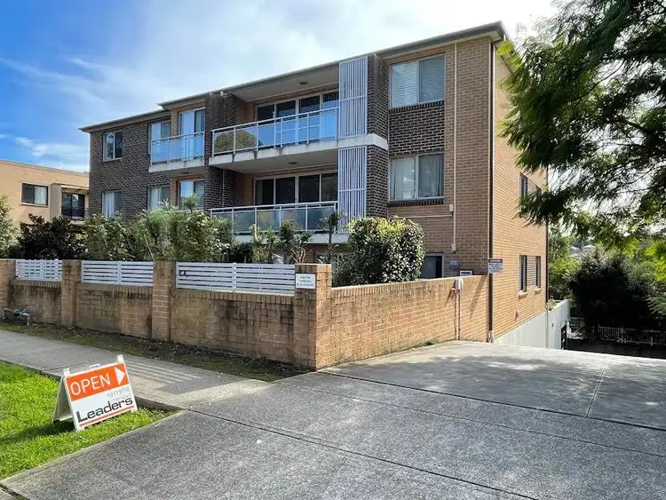 Main view of Homely apartment listing, 12/63 Stapleton Street, Pendle Hill NSW 2145