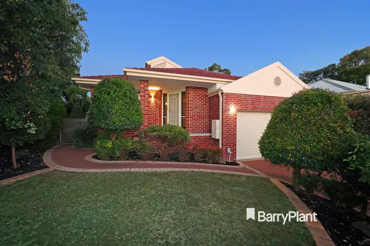 Main view of Homely house listing, 2 Jenna Court, Rowville VIC 3178