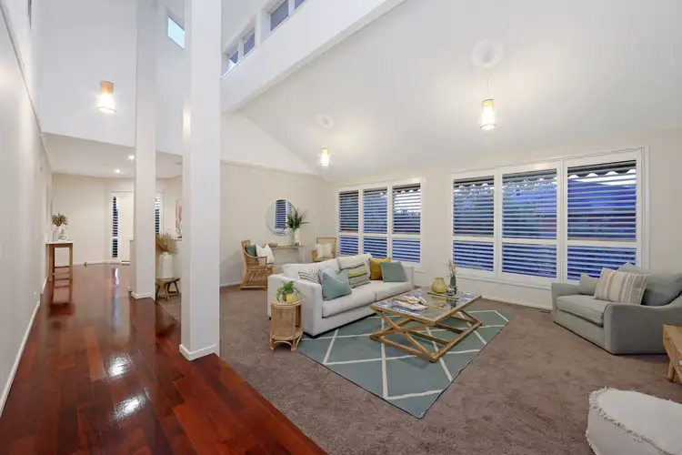 Fifth view of Homely house listing, 2 Jenna Court, Rowville VIC 3178