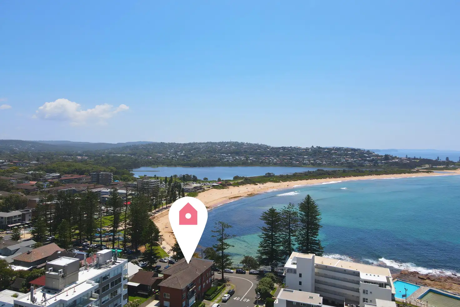 Main view of Homely apartment listing, 6/149 Oaks Avenue, Dee Why NSW 2099