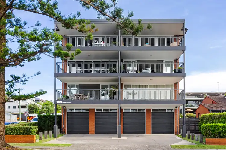 Second view of Homely apartment listing, 6/149 Oaks Avenue, Dee Why NSW 2099