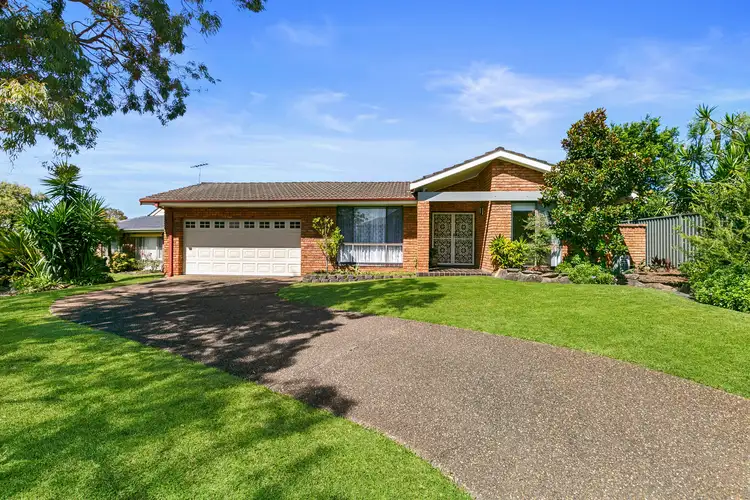 Main view of Homely house listing, 1 Billa Road, Bangor NSW 2234