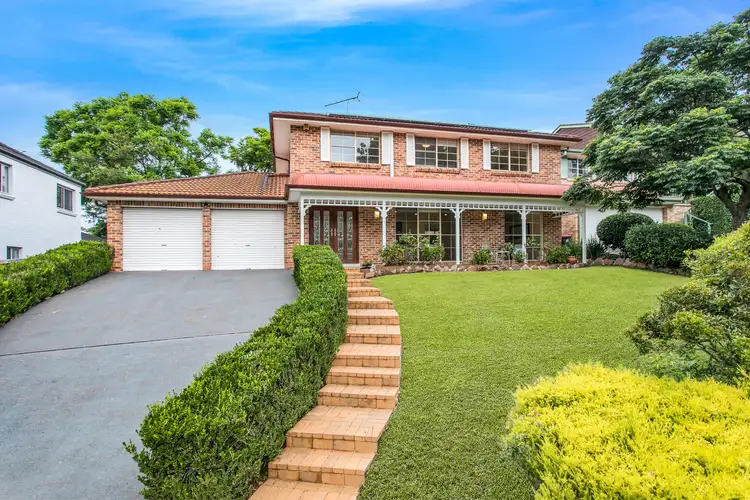 5 Lyneham Place, West Pennant Hills NSW 2125