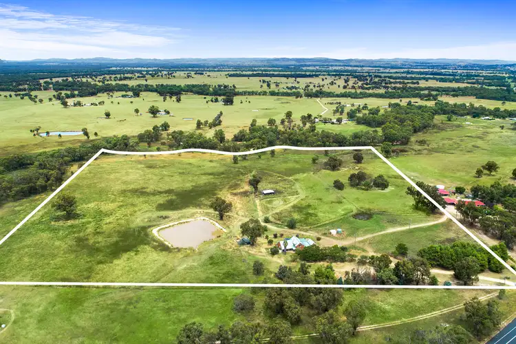 Main view of Homely rural property listing, 838 Cope Road, Gulgong NSW 2852