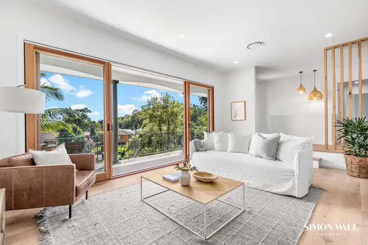 Second view of Homely house listing, 8 Harden Close, Adamstown Heights NSW 2289