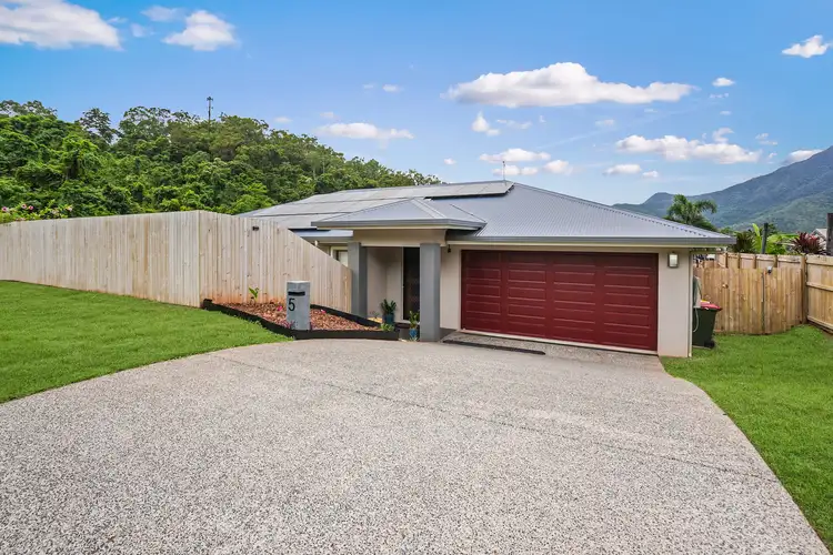 5 Alfina Street, Bentley Park QLD 4869