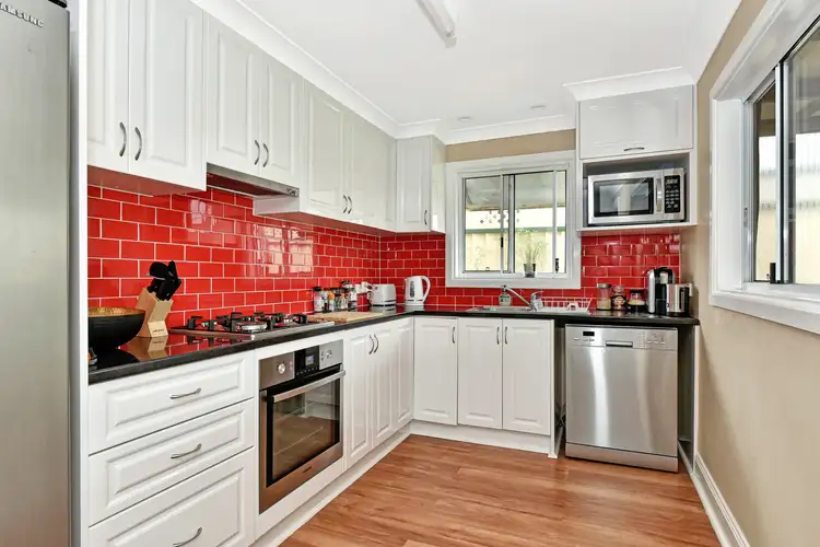 Third view of Homely house listing, 128 Harle, Abermain NSW 2326