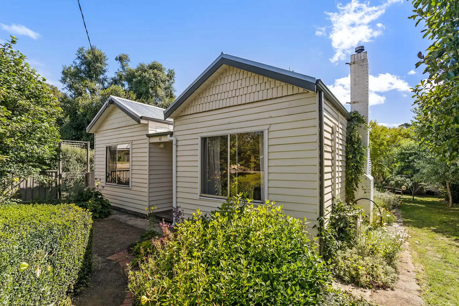 Main view of Homely house listing, 41 Park Street, Trentham VIC 3458