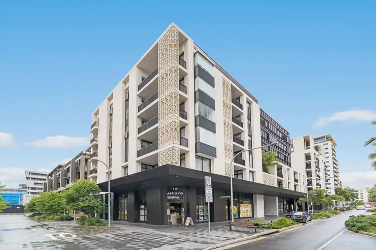 Second view of Homely apartment listing, 3303/5 Gadigal Avenue, Waterloo NSW 2017