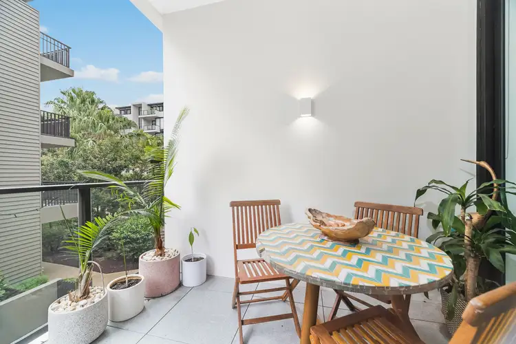 Fourth view of Homely apartment listing, 3303/5 Gadigal Avenue, Waterloo NSW 2017
