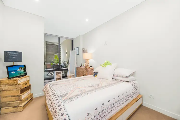Sixth view of Homely apartment listing, 3303/5 Gadigal Avenue, Waterloo NSW 2017