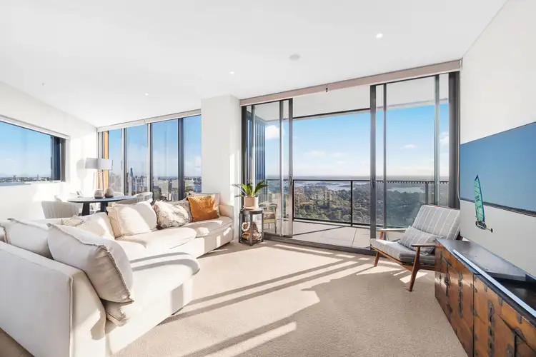 Main view of Homely unit listing, 2202/486 Pacific Highway, St Leonards NSW 2065