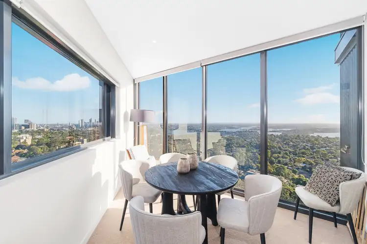 Second view of Homely unit listing, 2202/486 Pacific Highway, St Leonards NSW 2065