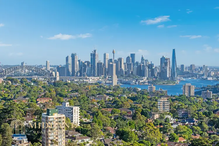 Third view of Homely unit listing, 2202/486 Pacific Highway, St Leonards NSW 2065