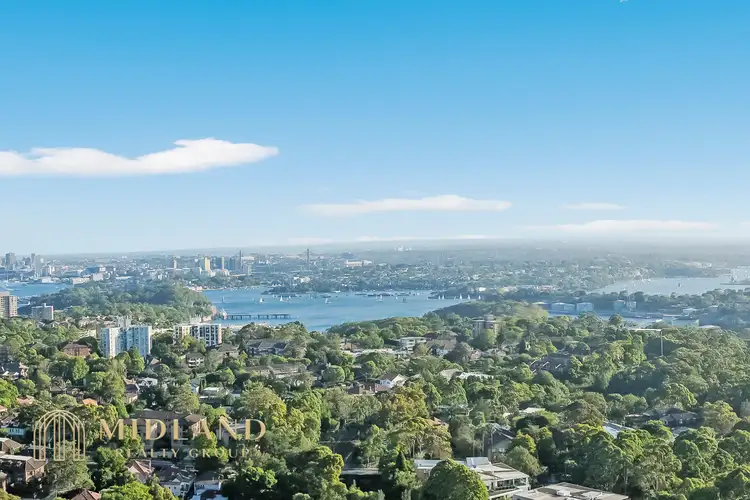 Fourth view of Homely unit listing, 2202/486 Pacific Highway, St Leonards NSW 2065