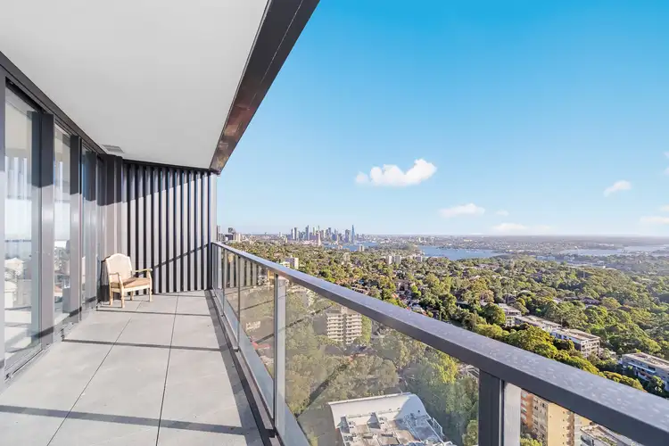 Fifth view of Homely unit listing, 2202/486 Pacific Highway, St Leonards NSW 2065