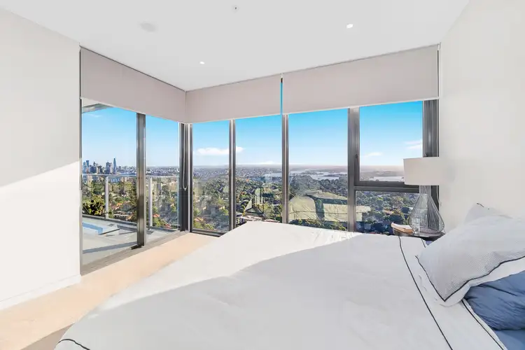 Sixth view of Homely unit listing, 2202/486 Pacific Highway, St Leonards NSW 2065